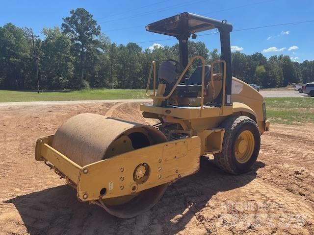 CAT CS 433 E Rulli a doppio tamburo