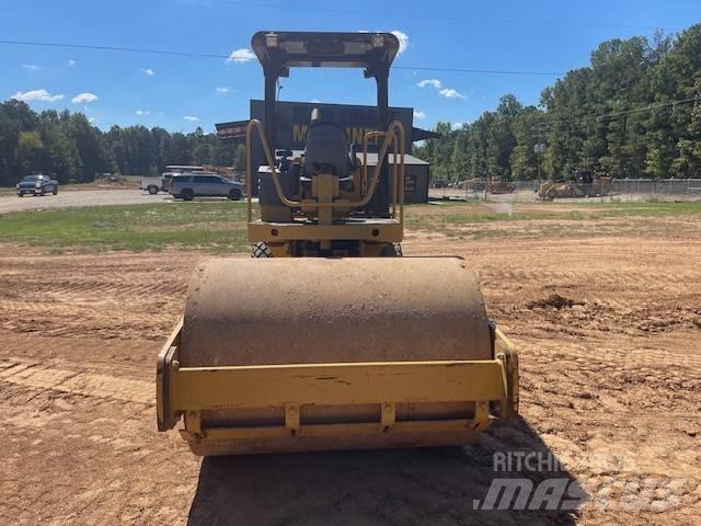 CAT CS 433 E Rulli a doppio tamburo