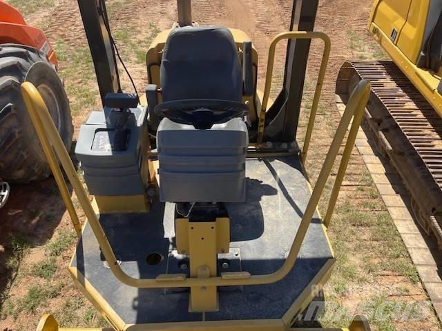 CAT CS 433 E Rulli a doppio tamburo