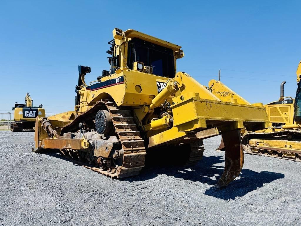 CAT D 8 T Dozer cingolati