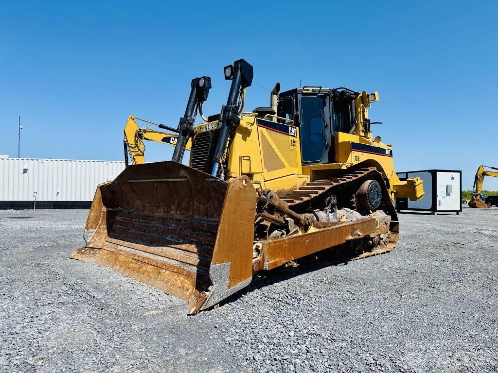 CAT D 8 T Dozer cingolati