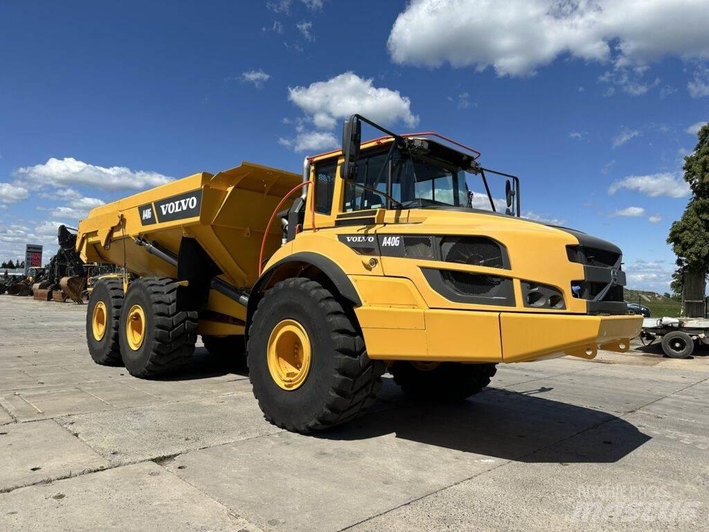 Volvo A40G Dumpers articolati