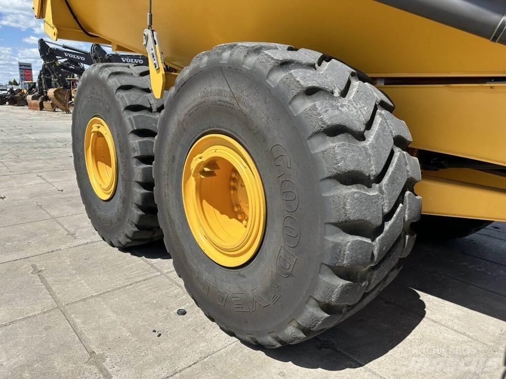 Volvo A40G Dumpers articolati