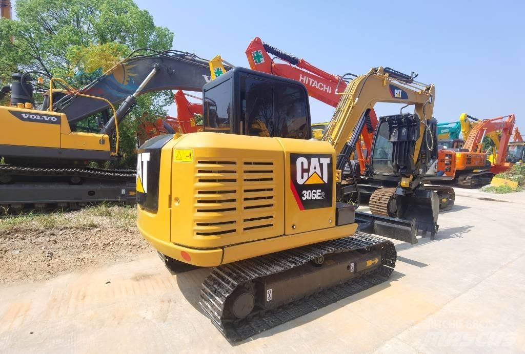 CAT 306 E2 Miniescavatori