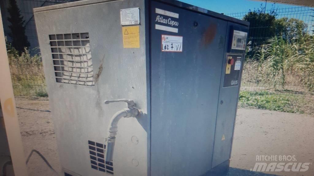 Atlas Copco GA 15 Compressori