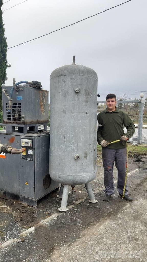 Atlas Copco GA 15 Compressori