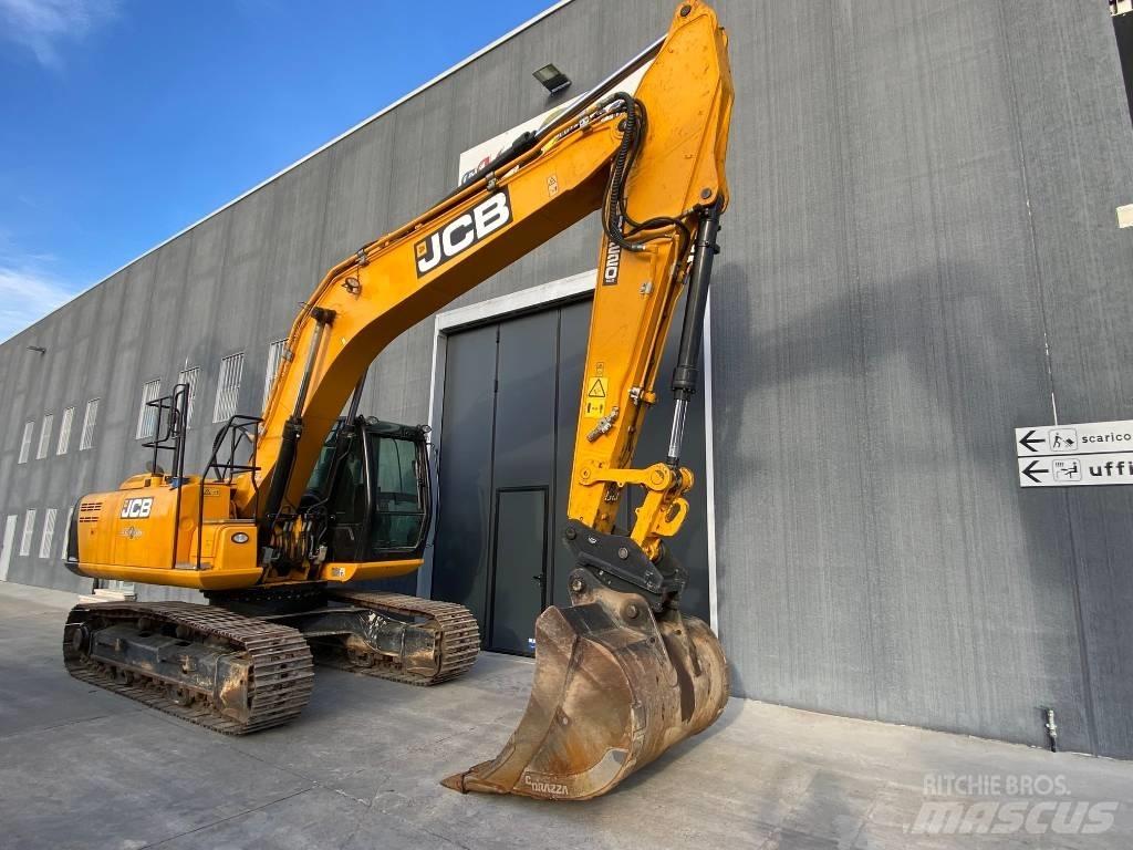 JCB JS 220 N LC Escavatori cingolati