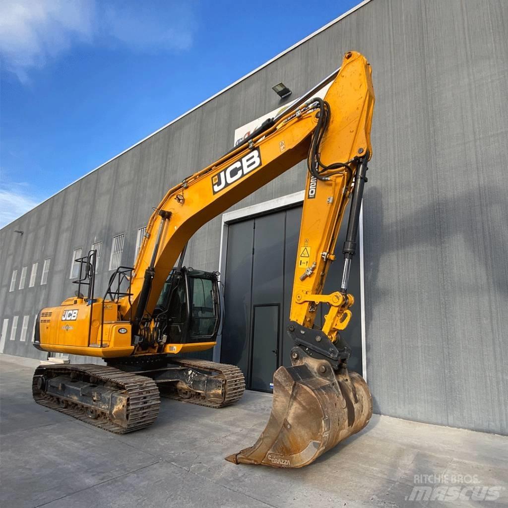 JCB JS220NLC Escavatori cingolati