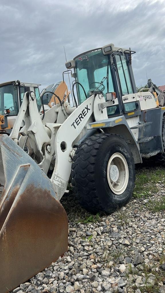 Terex 260 S Catene, cingoli e sottocarro