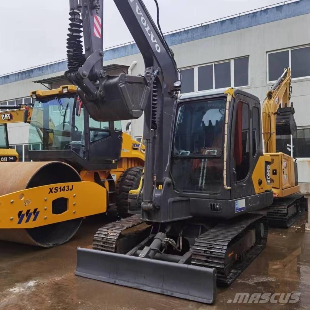 Volvo EC 60 D Miniescavatori