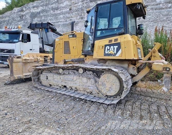 CAT D6K LGP Dozer cingolati