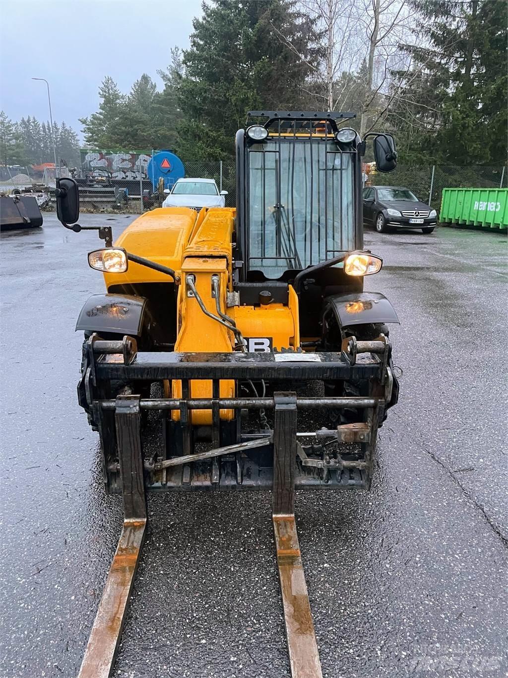 JCB 525-60T5 Sollevatori telescopici