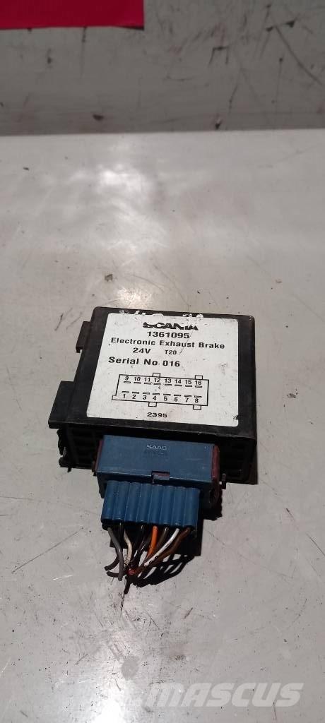 Scania P 94.  1361095 Componenti elettroniche