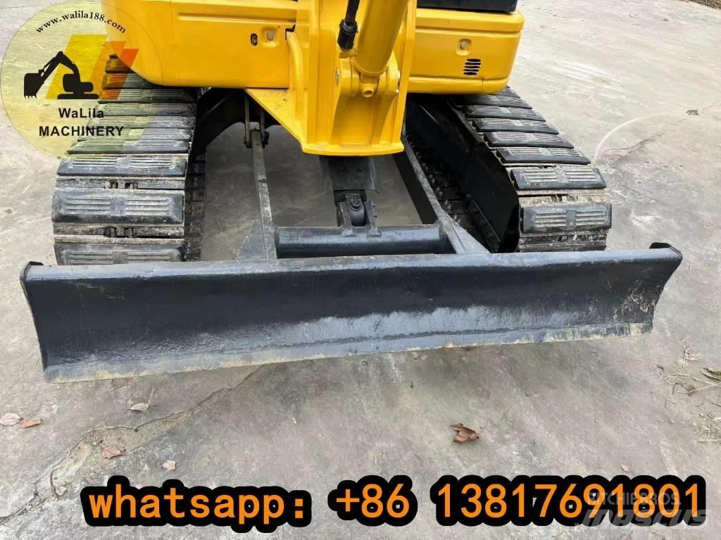 Komatsu PC 55 MR Miniescavatori