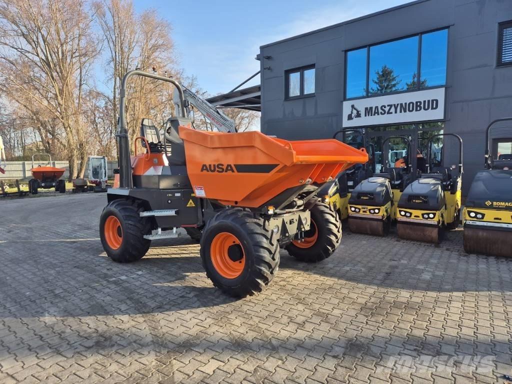 Ausa D1001APG Mini dumper