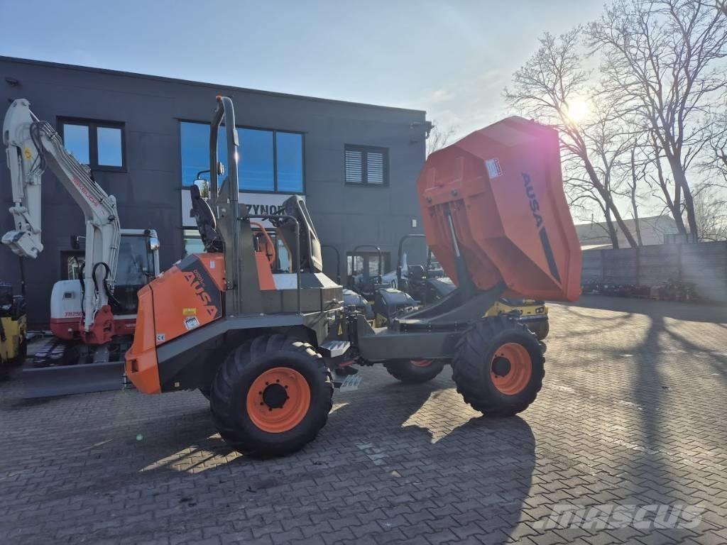 Ausa D1001APG Mini dumper