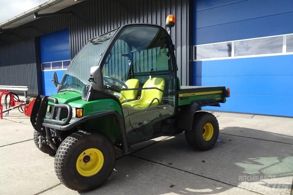 John Deere HPX Trattori