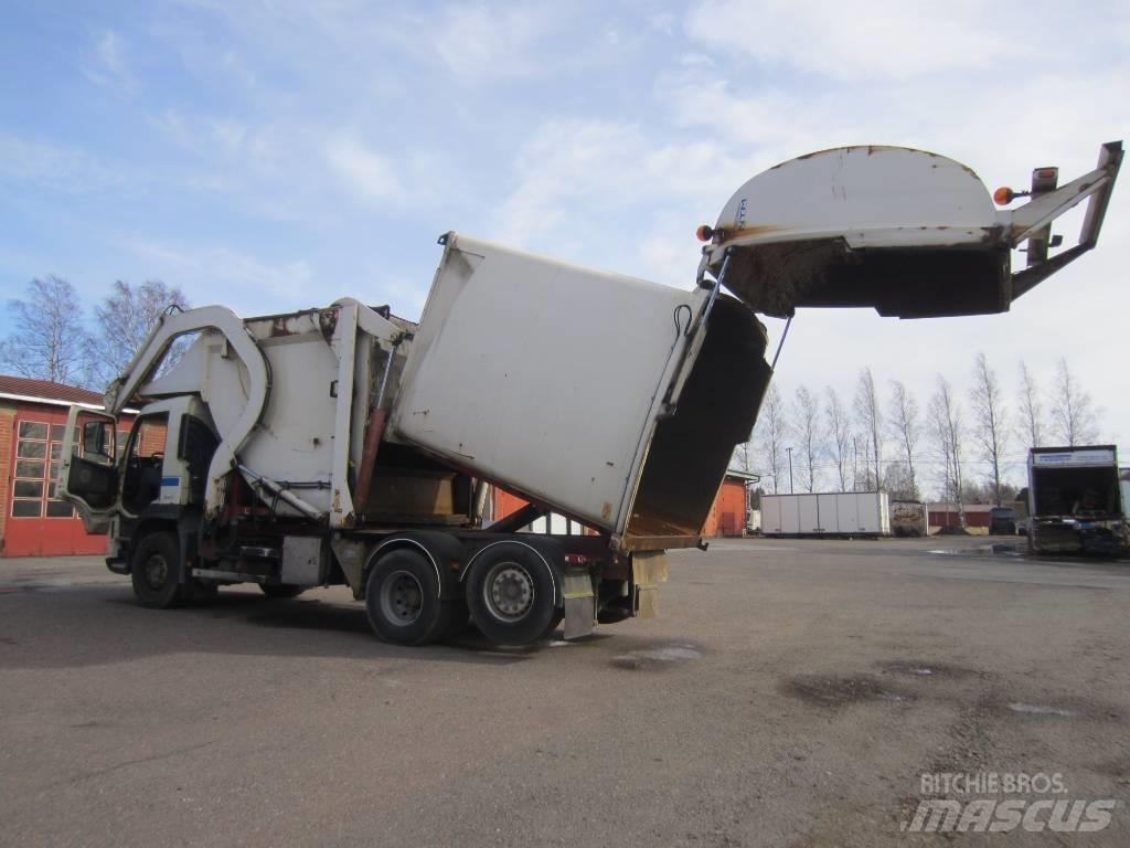 Volvo FM 12 6X2 Camion altro