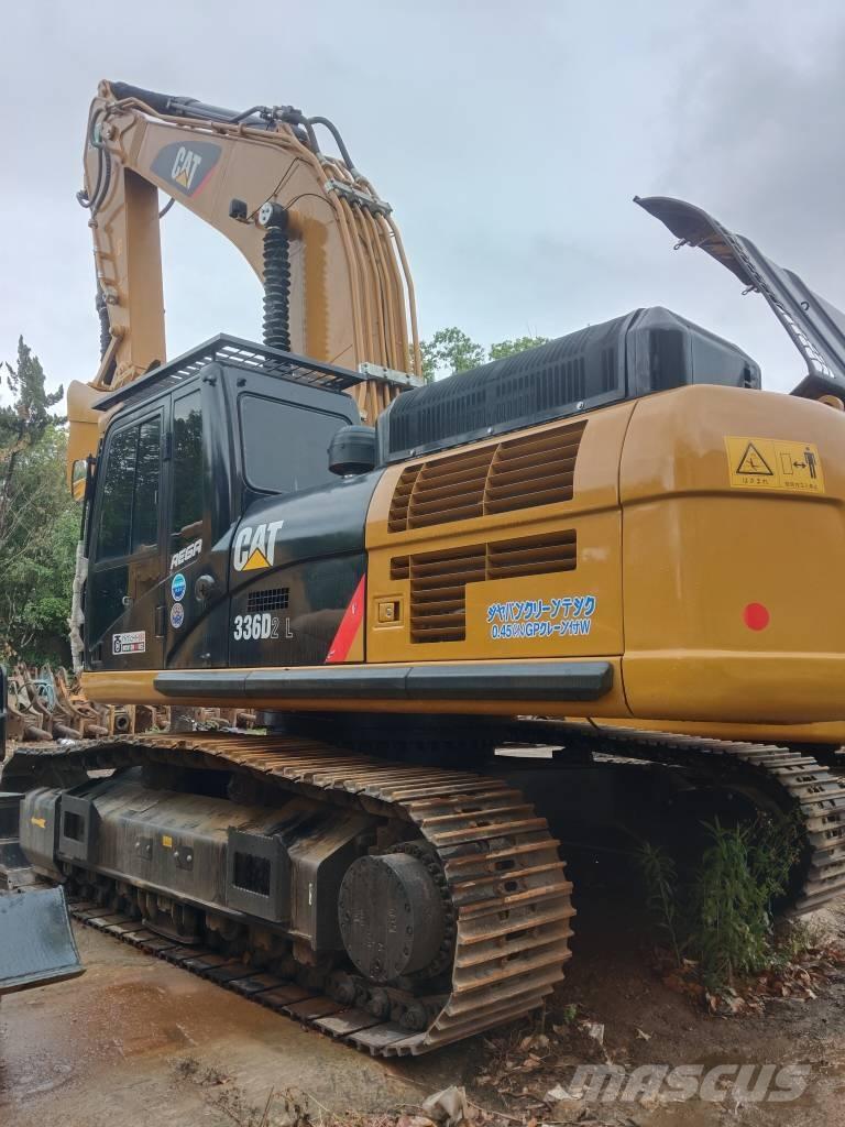 CAT 336 D2 Escavatore a benna frontale