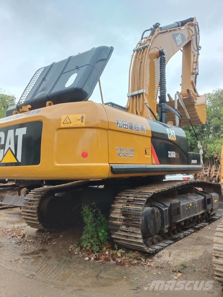 CAT 336 D2 Escavatore a benna frontale