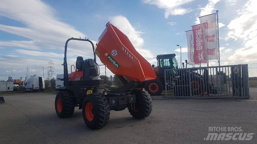 Ausa D1001 APG Dumpers articolati