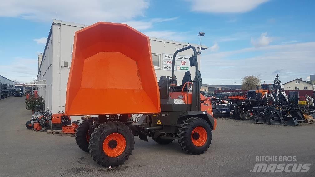 Ausa D1001 APG Dumpers articolati