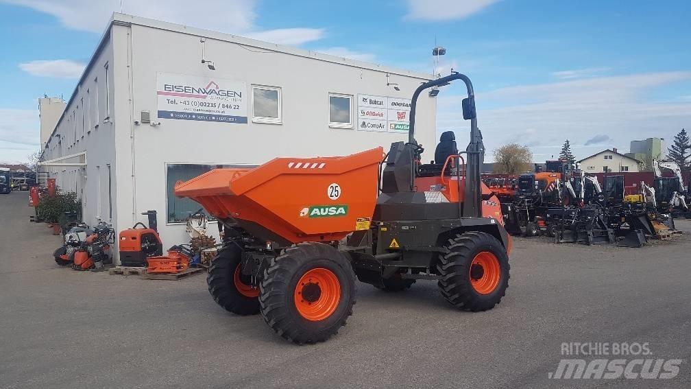 Ausa D1001 APG Dumpers articolati