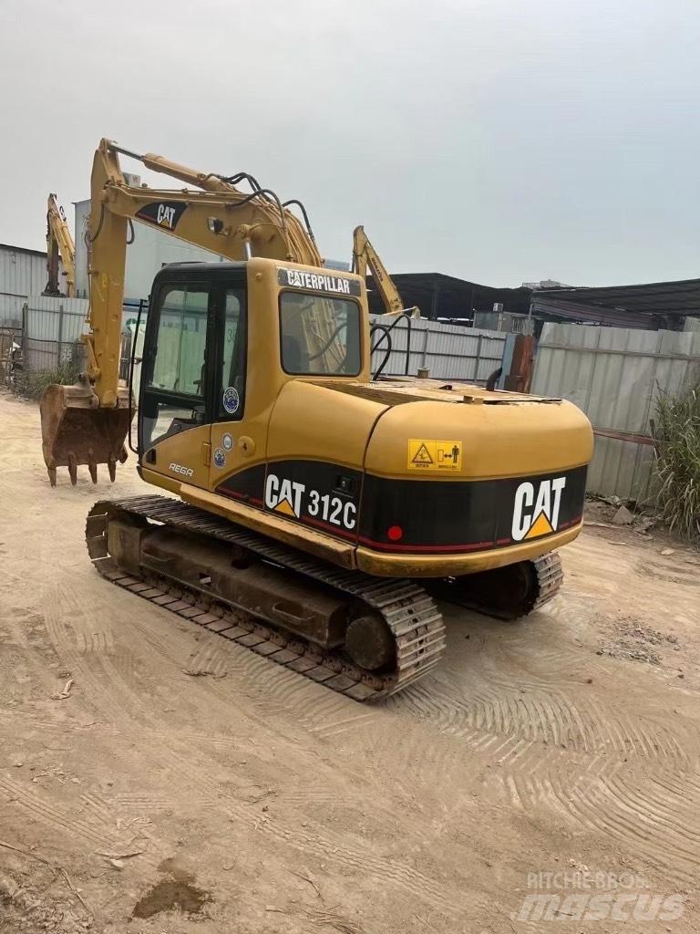 CAT 312 C Escavatori cingolati