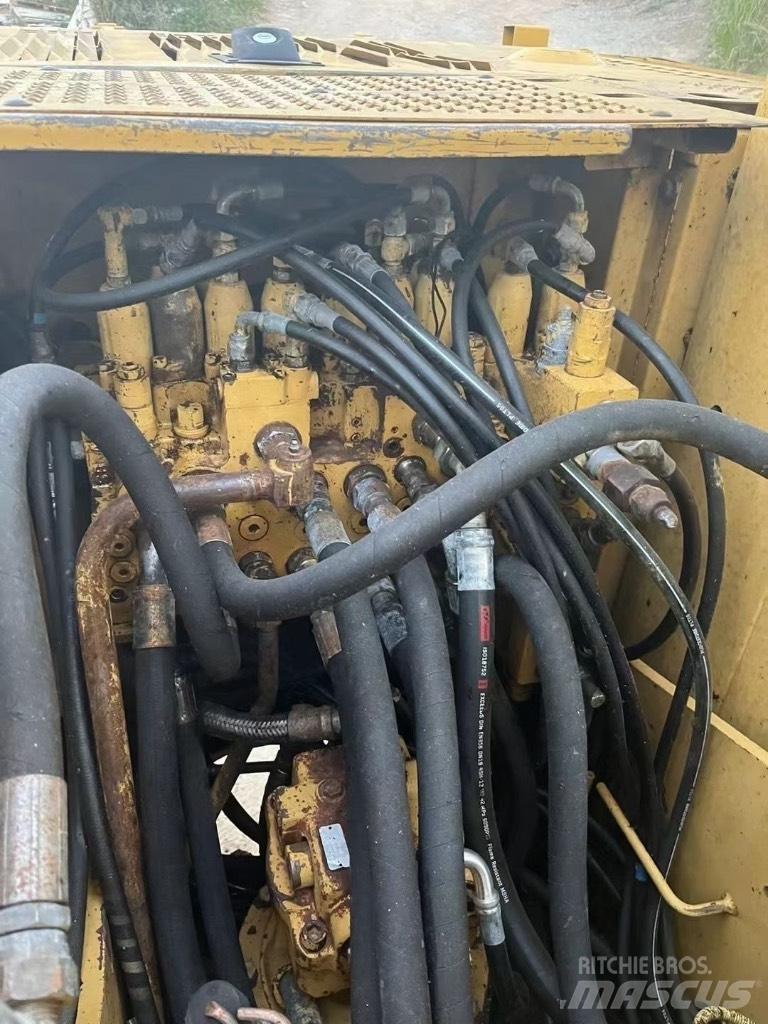 CAT 312 C Escavatori cingolati