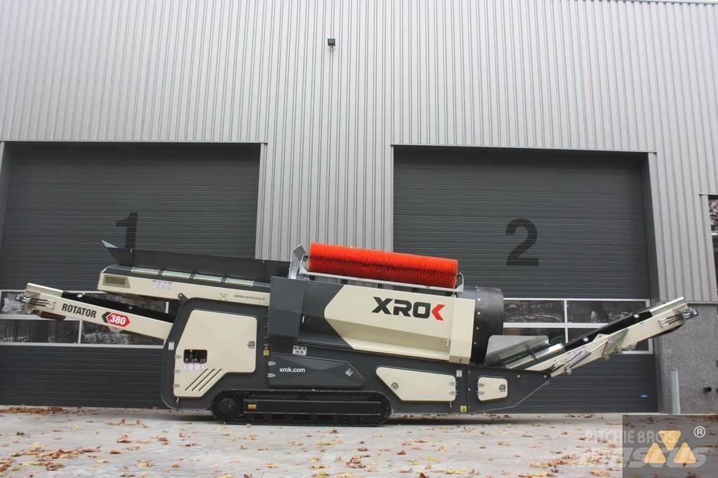 Xrok Rotator 380 Vagli vibranti