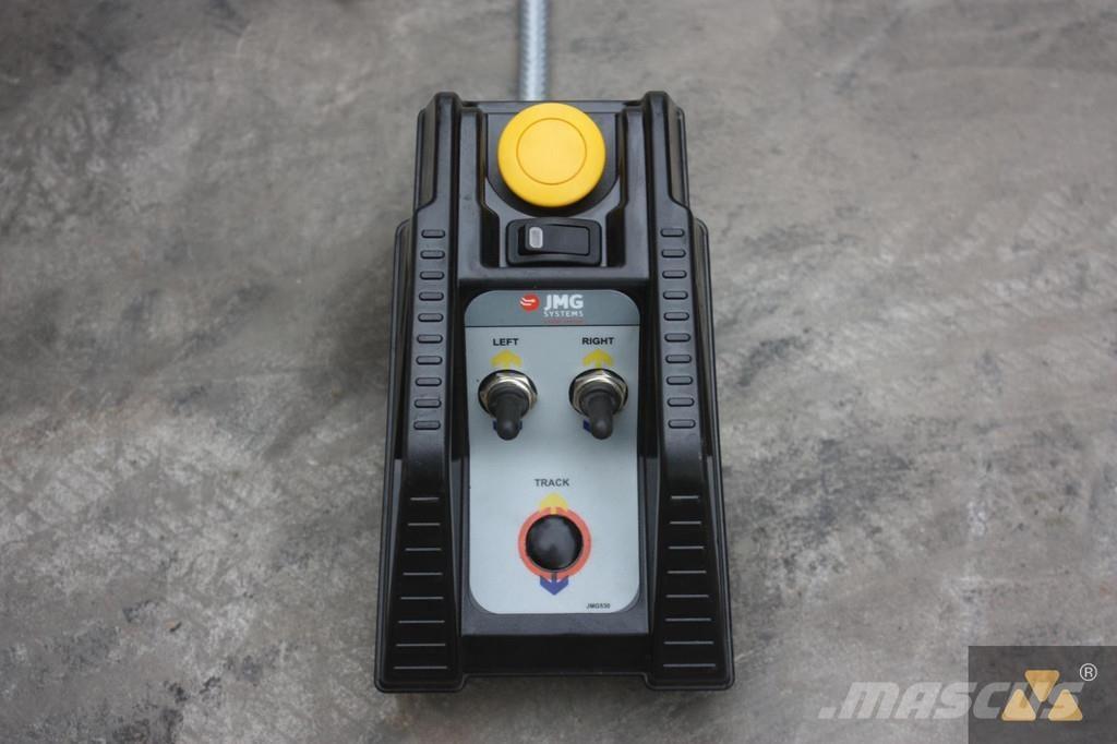 Xrok Rotator 380 Vagli vibranti