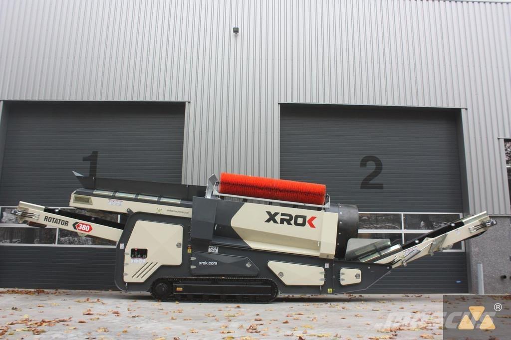 Xrok Rotator 380 Vagli vibranti