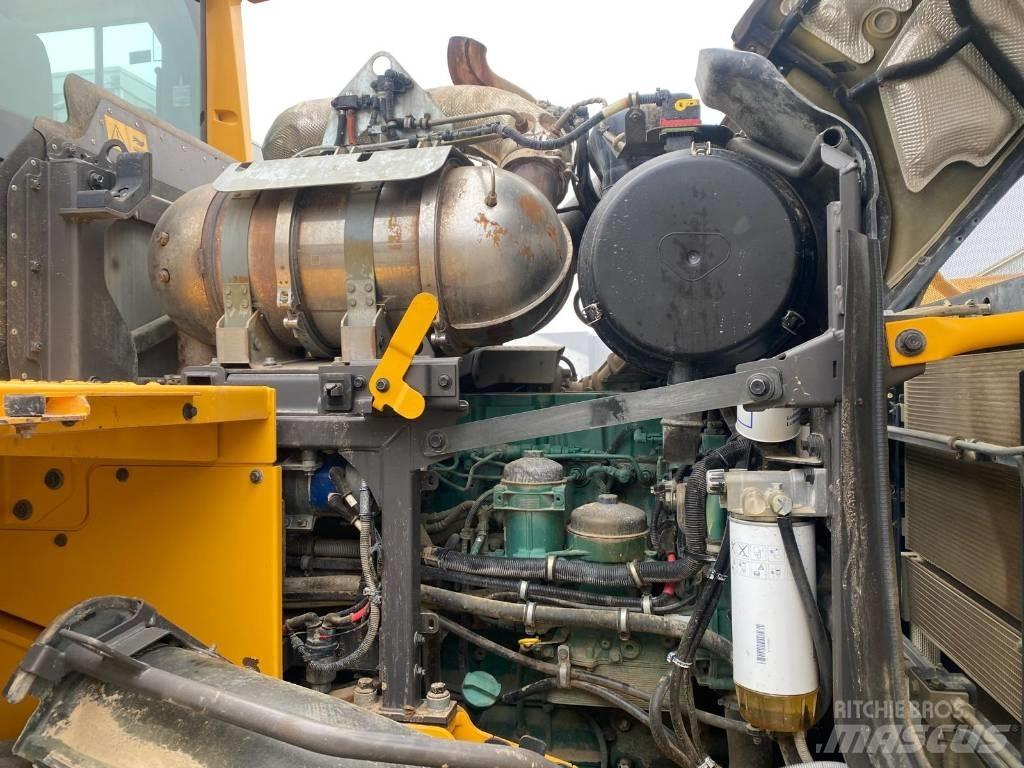 Volvo L 110 H Pale gommate