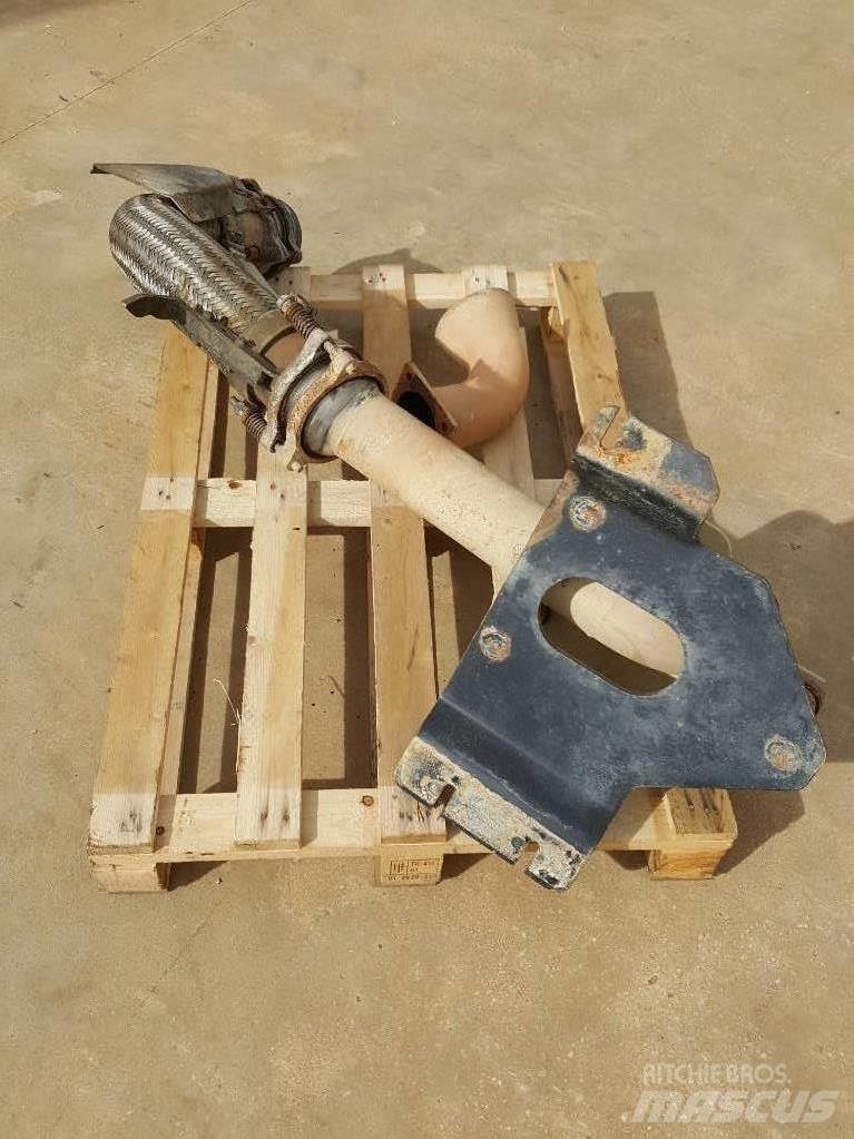 Volvo A35D/E    A40D/E Dumpers articolati