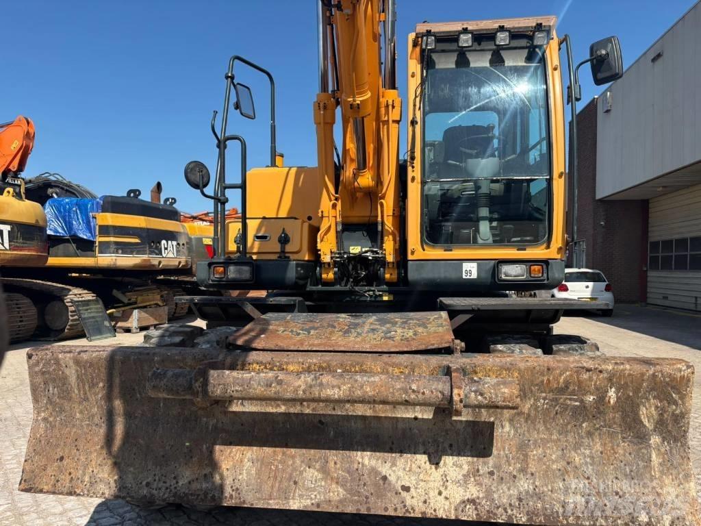 Hyundai 140W-9A Escavatori gommati