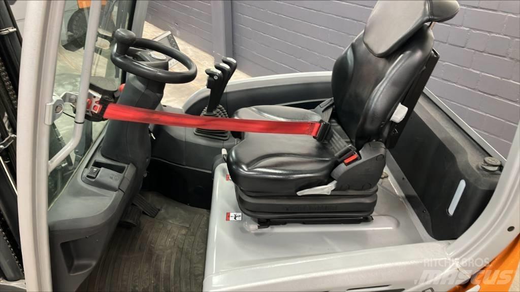 Still RX 20-14C Carrelli elevatori elettrici