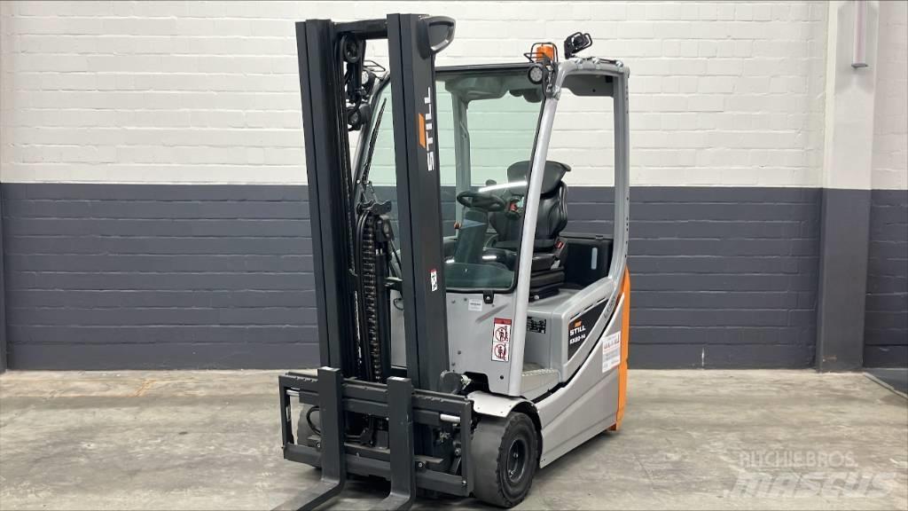 Still RX 20-14C Carrelli elevatori elettrici