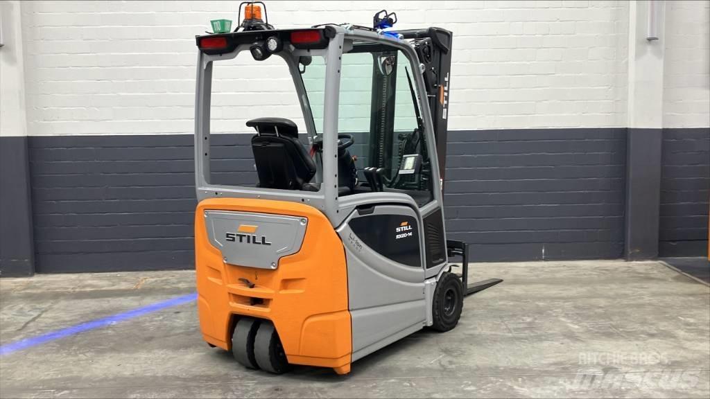 Still RX 20-14C Carrelli elevatori elettrici