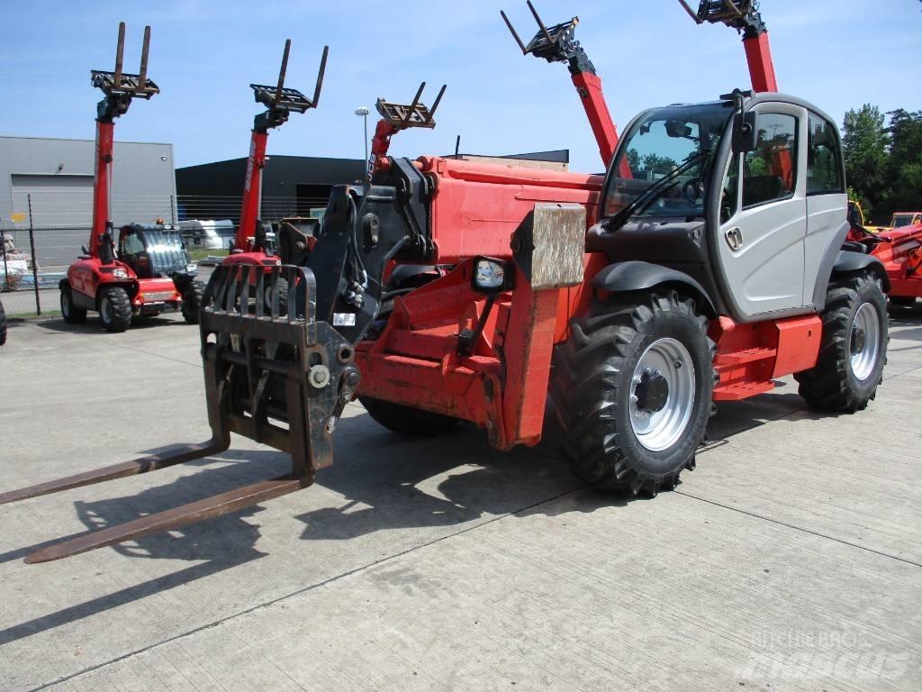 Manitou MT 1440 (269) Sollevatori telescopici