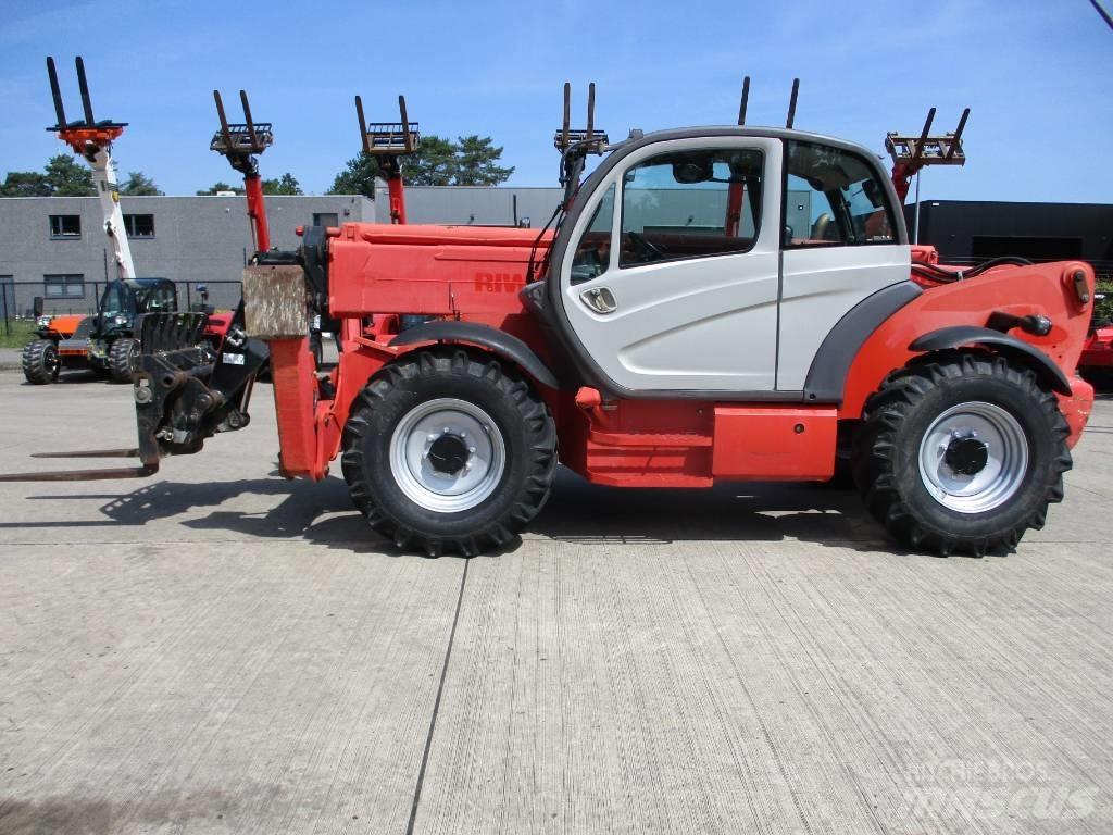 Manitou MT 1440 (269) Sollevatori telescopici