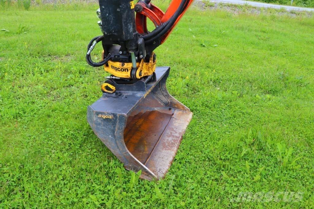 Kubota KX019-4 Miniescavatori