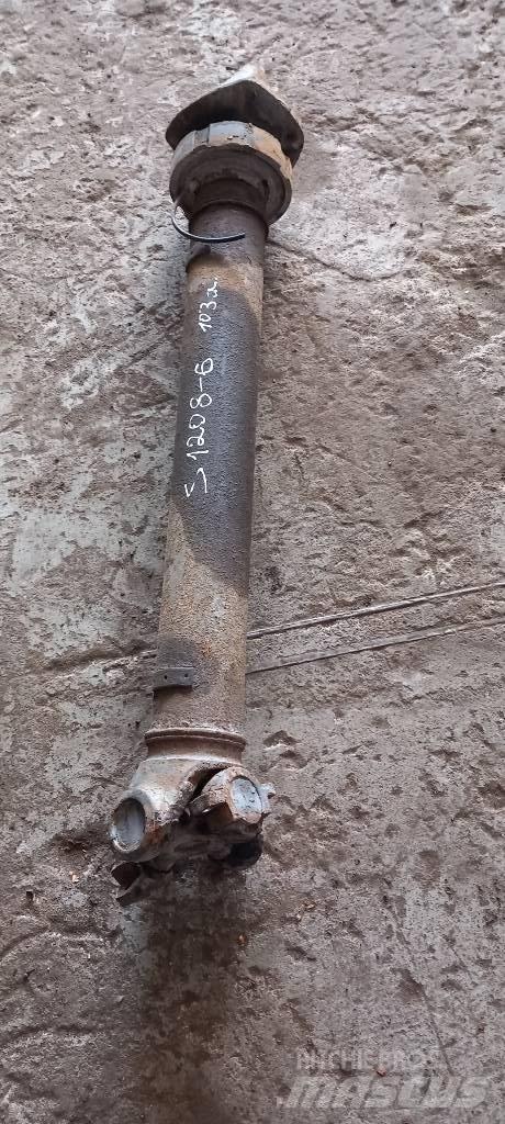 Scania 94 D.   1465668 Assi