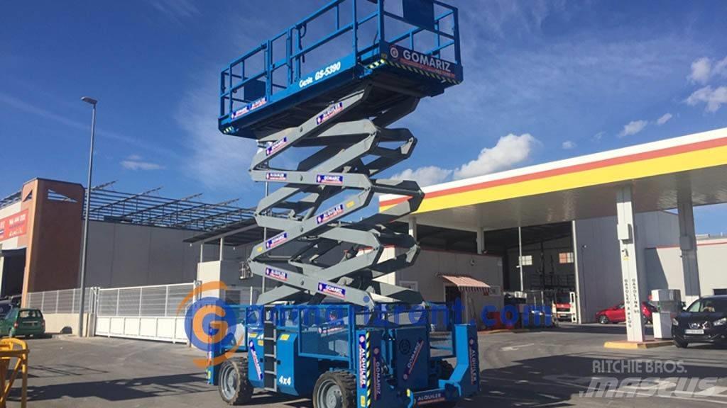 Genie GS 5390 Piattaforme a pantografo