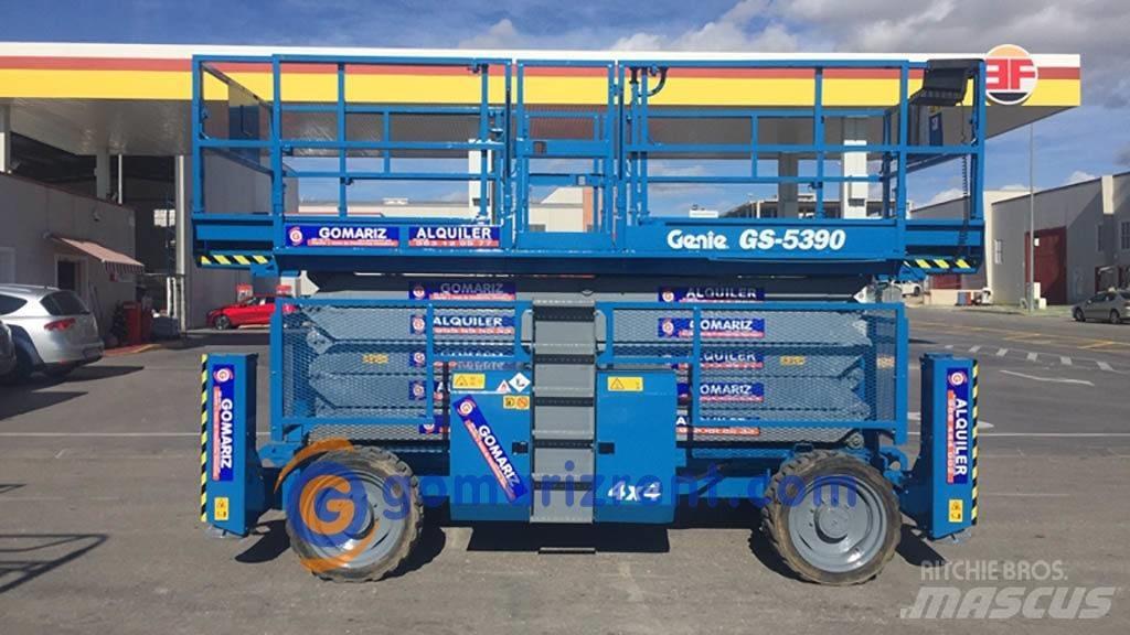 Genie GS 5390 Piattaforme a pantografo