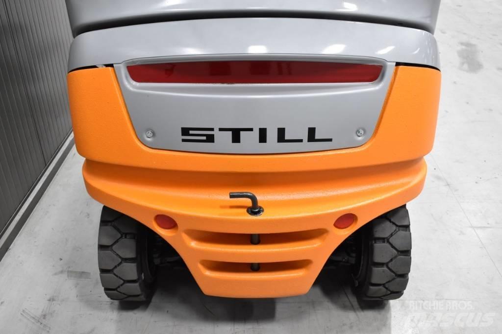 Still RX 20-16 P Carrelli elevatori elettrici