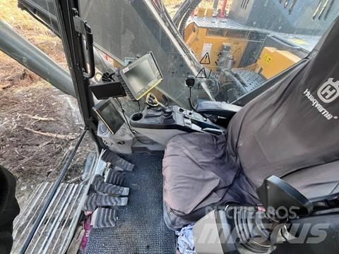 Volvo ECR 235 E Escavatori cingolati