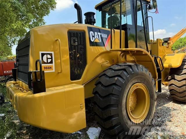 CAT 966 H Pale gommate