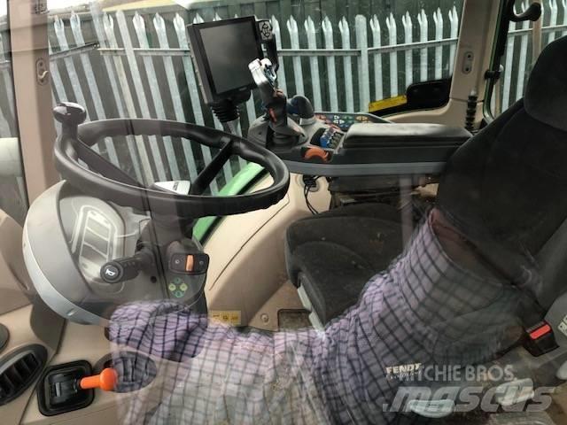 Fendt 716 Profi Plus Trattori