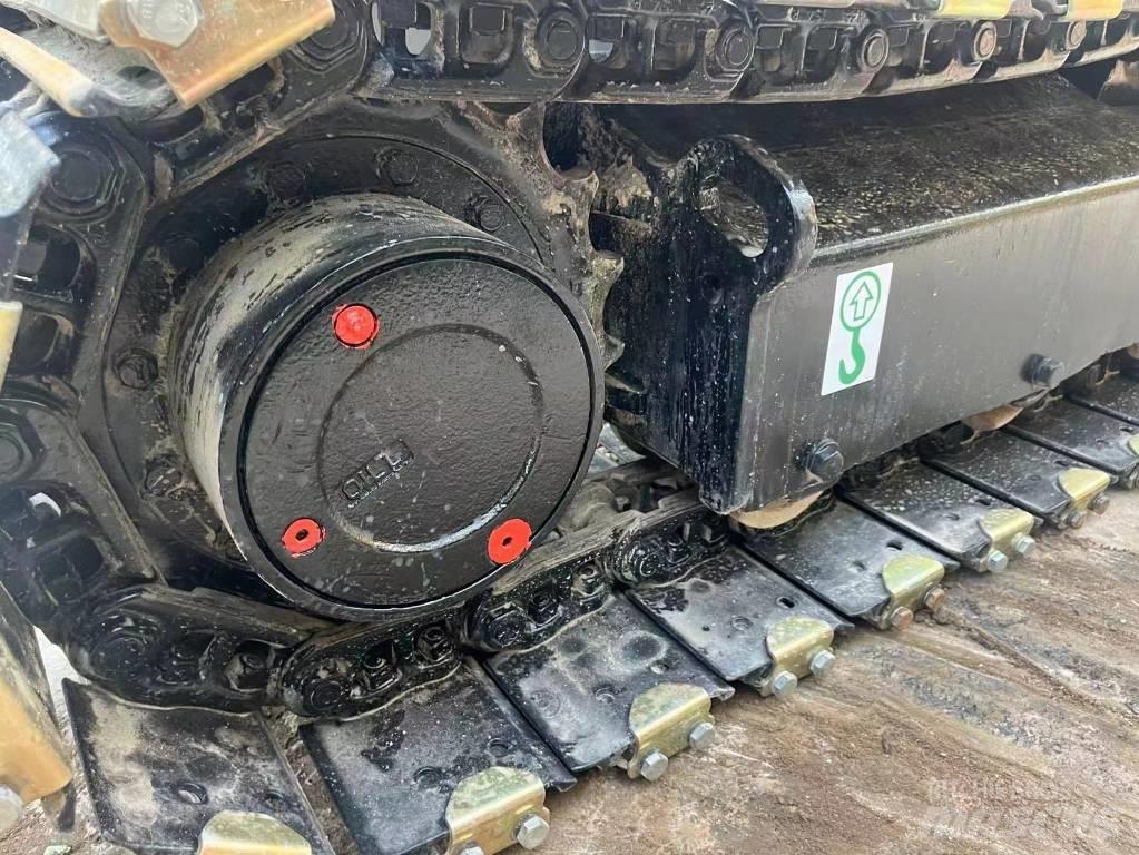 Yanmar Vio 80 Miniescavatori