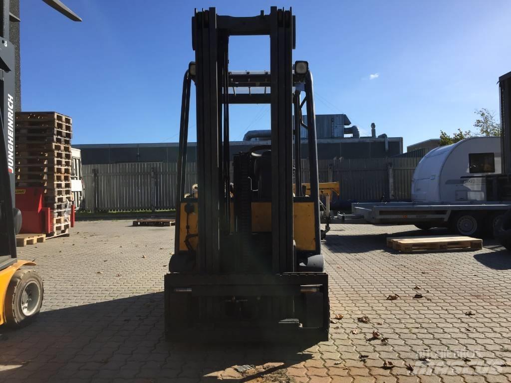 Jungheinrich EFG 216 Carrelli elevatori elettrici